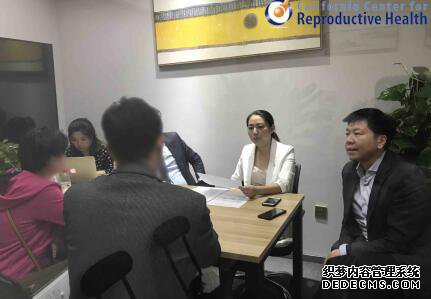 美国试管婴儿｝为了小棉袄，34岁小两口的赴美试